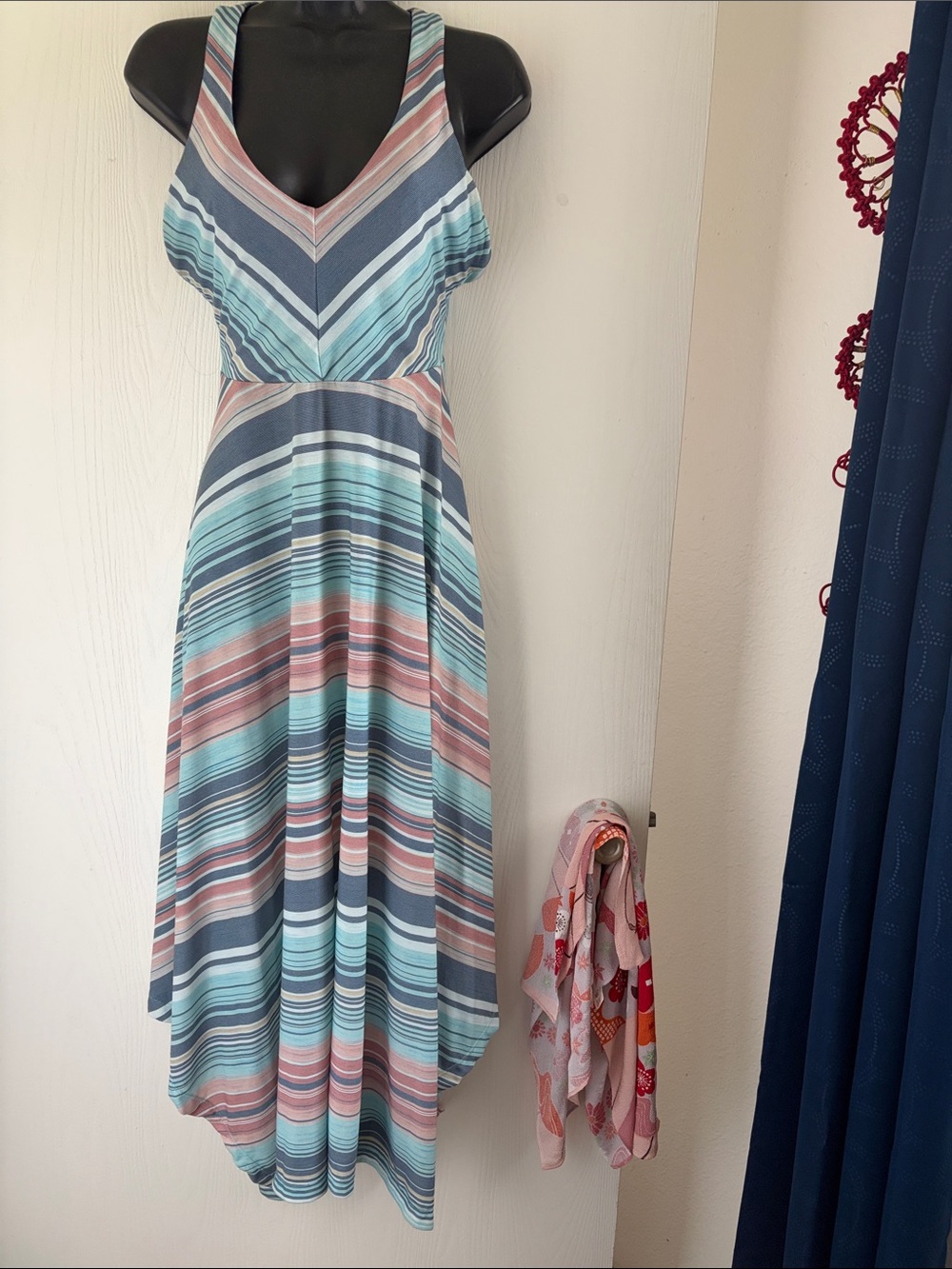 prAna Josapina Midi Dress